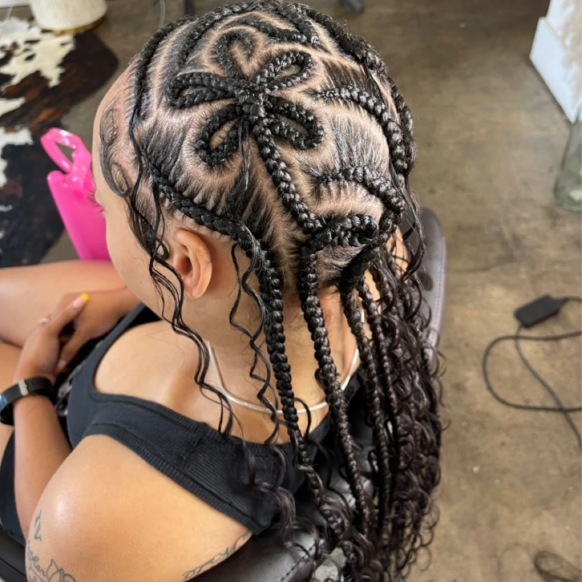 12 Creative Hair Braid Designs to Elevate Your Style