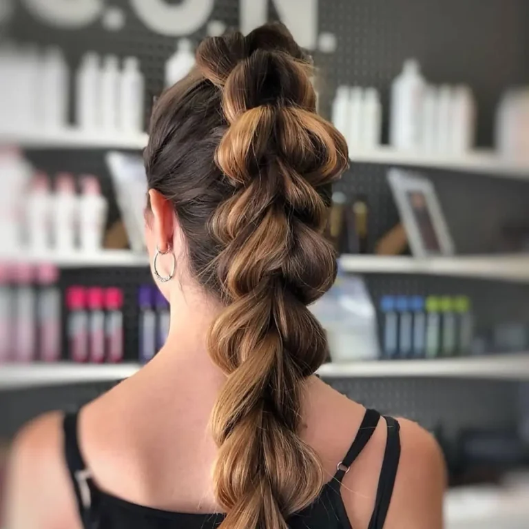 Pretty Braided hairStyles