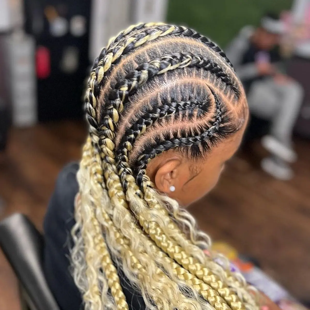 12 Top Stitch Braids to Elevate Your Hairstyle Game