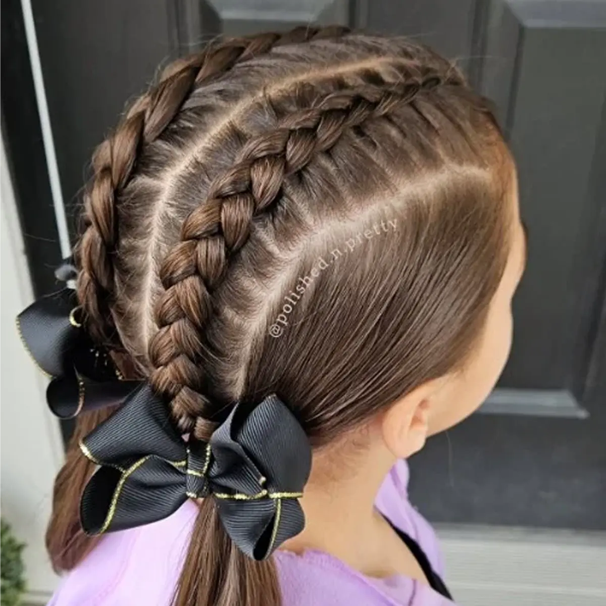 26 Two Pigtails Hairstyles That Never Go Out of Style