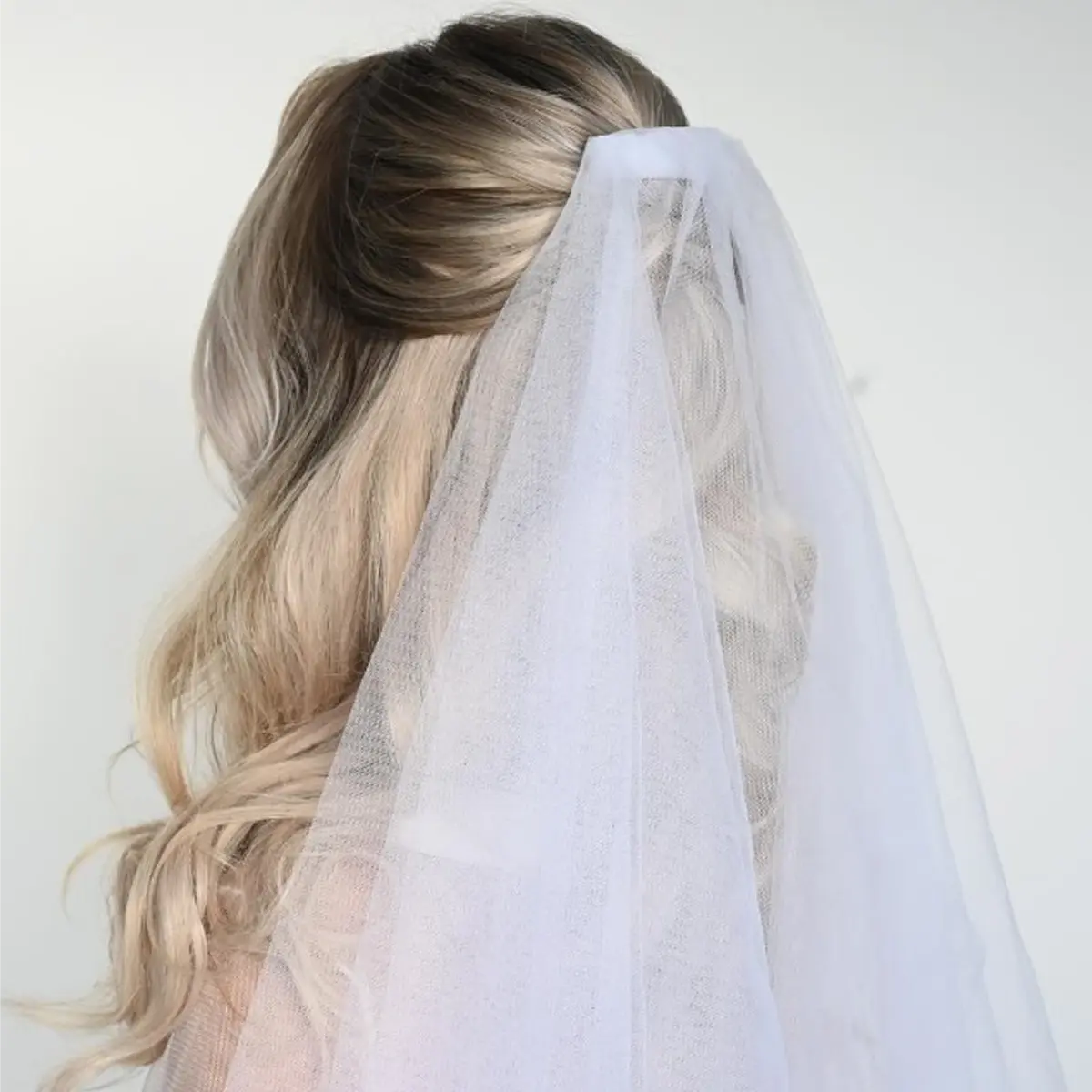 12 Say Yes to These Wedding Hairstyles Half Up Half Down