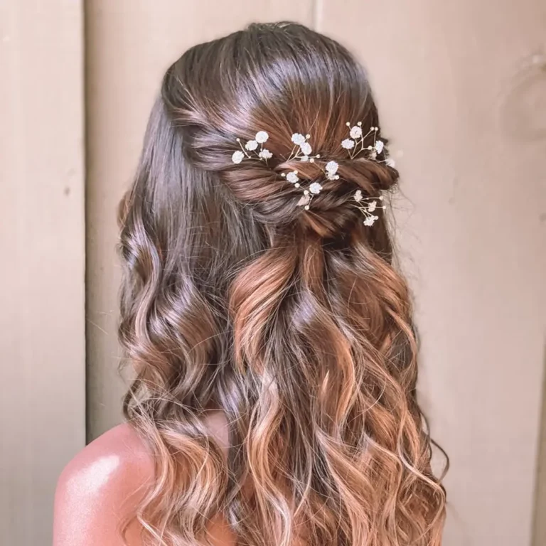 Wedding Hairstyles for Bridesmaids