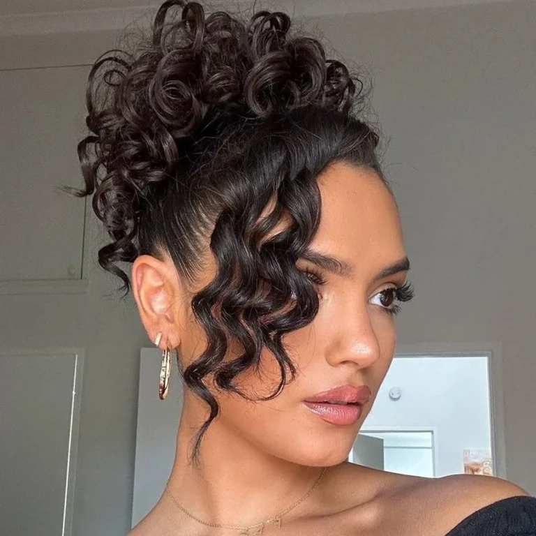 Wedding Updos for Long Hair