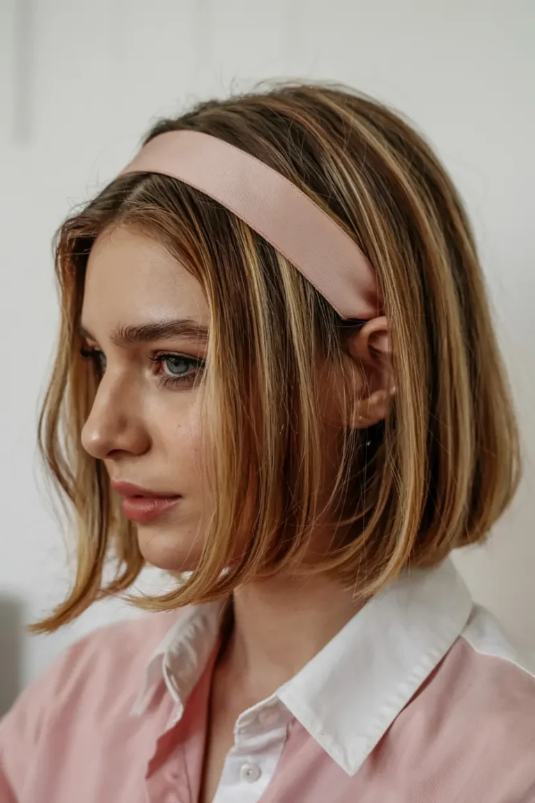 The Lazy Girl’s Guide to Easy Bob Hairstyles