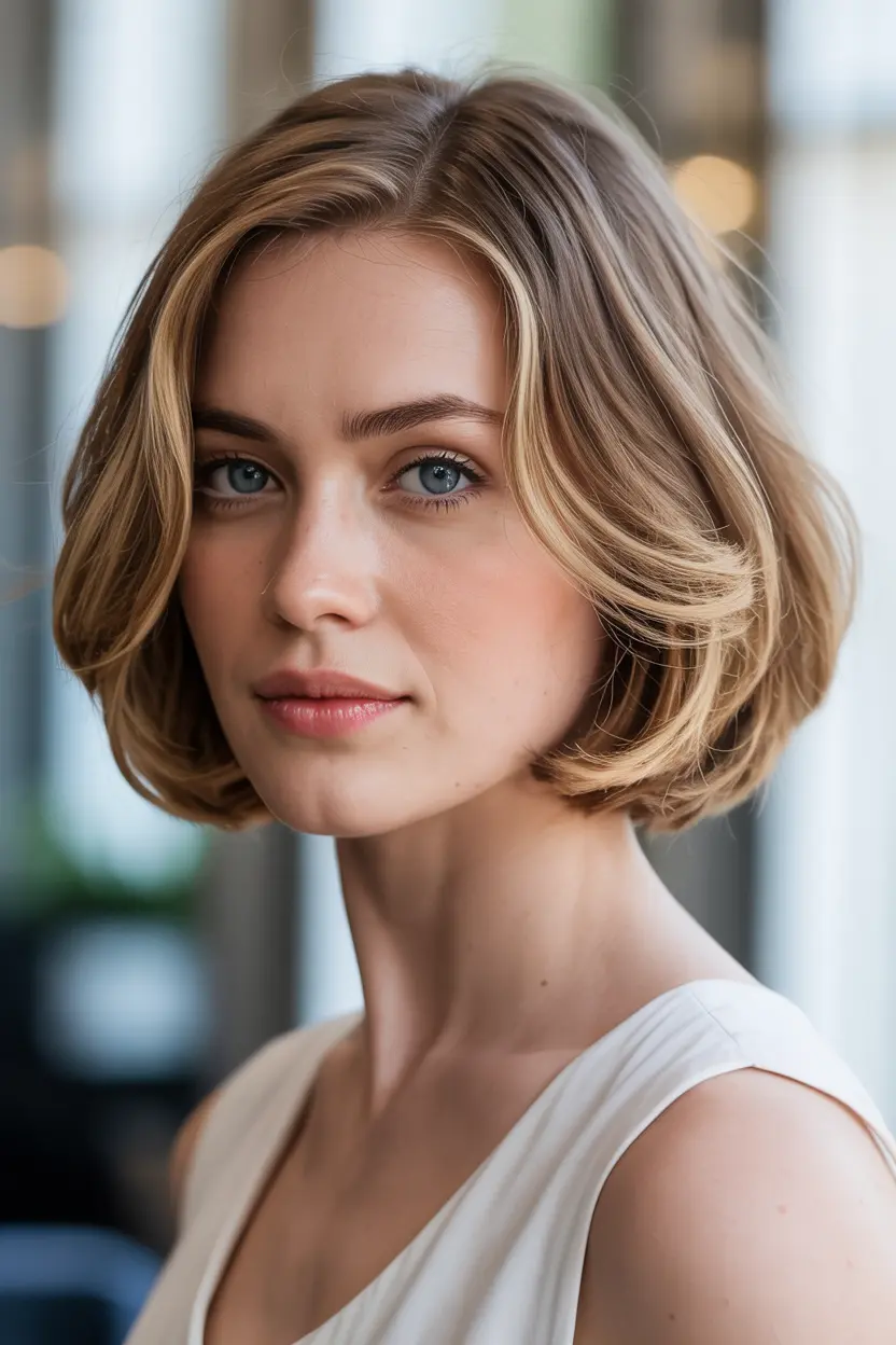 30 Feathered Bob Hairstyles That Are Totally Trending