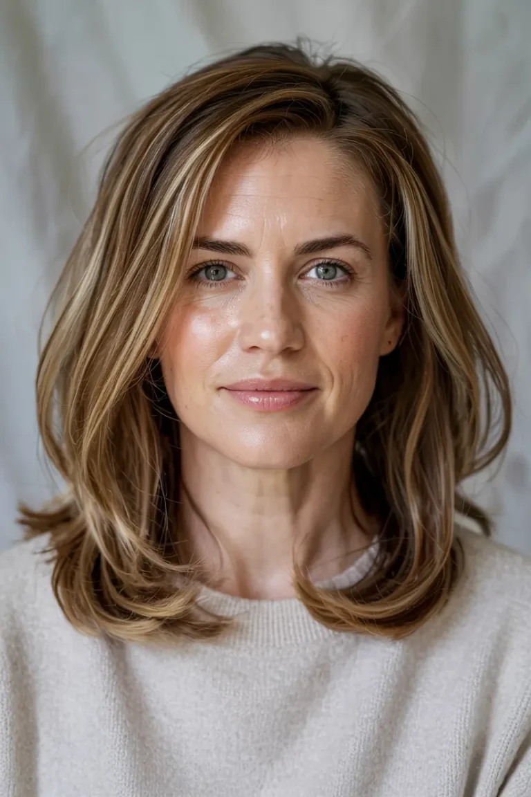 50 Stylish Mom Haircuts That Are Easy and Trendy for 2025