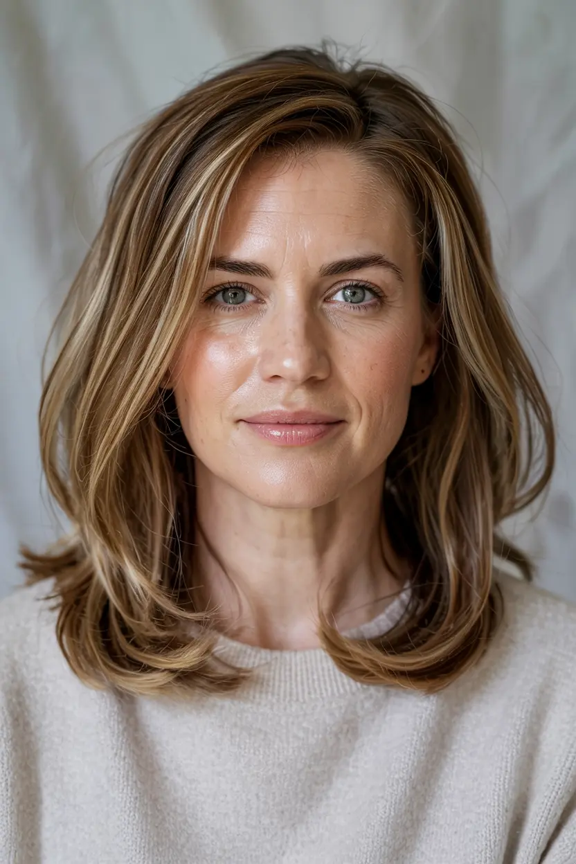 50 Stylish Mom Haircuts That Are Easy and Trendy for 2025