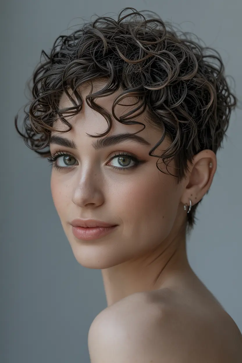 30 Best Curly Haircuts for Every Style and Length 280 30 Best Curly Haircuts for Every Style and Length