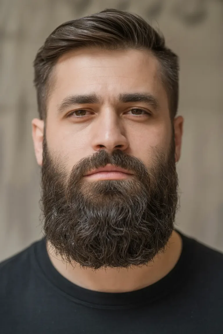 20 Best beard styles for every face shape