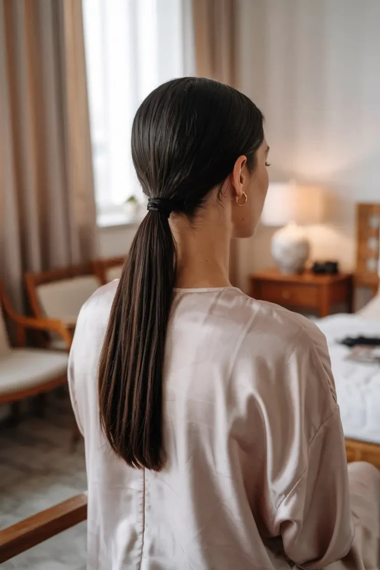 15 Clean Look Hairstyles That Scream Polished & Chic