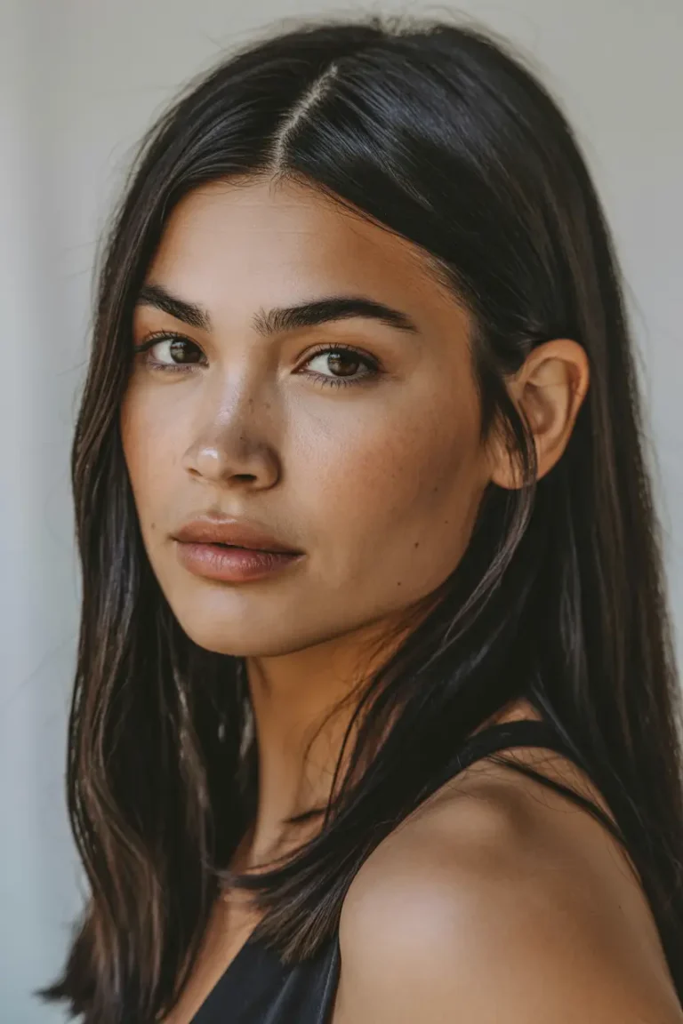 20 Dark Hair Color Ideas for Stunning Looks