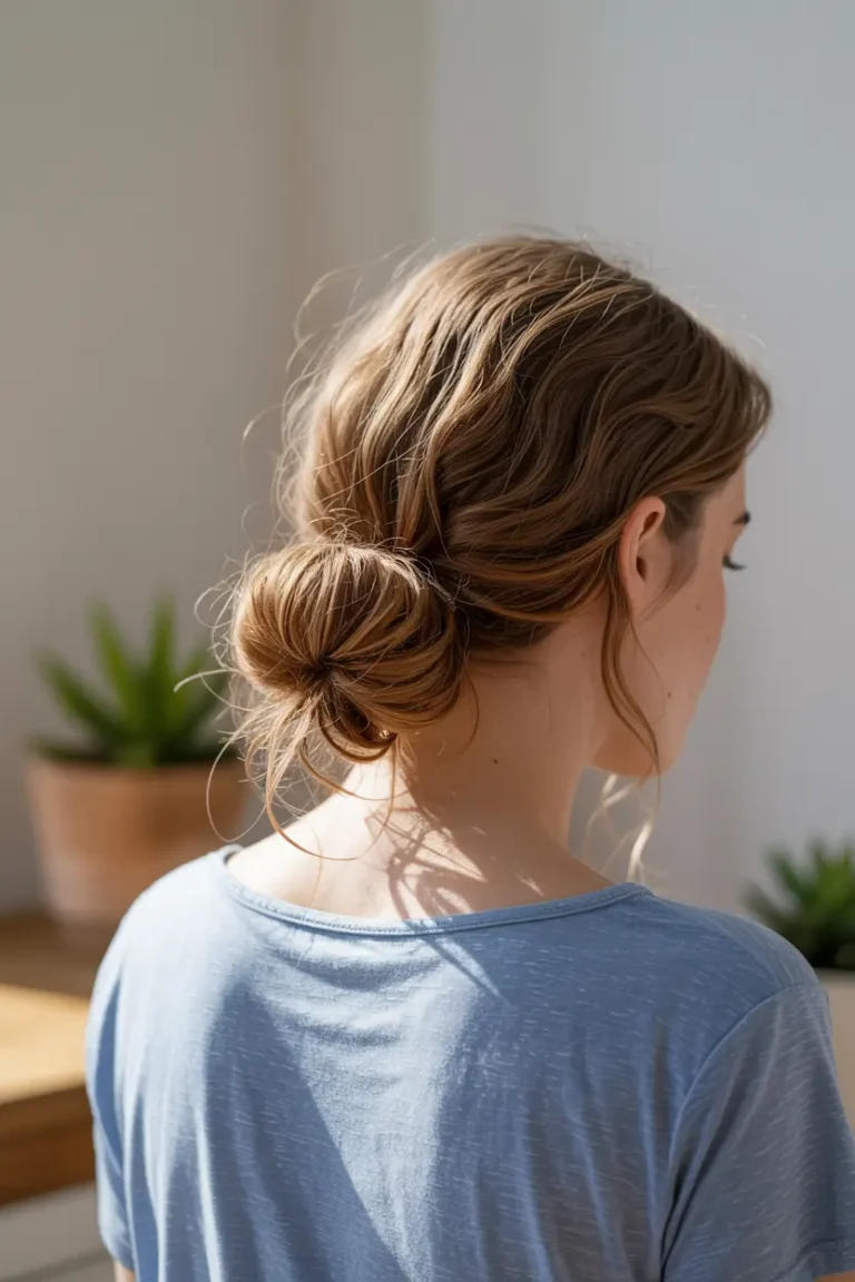 30 Easy & Stylish Hairstyles for Frizzy Hair That Actually Work