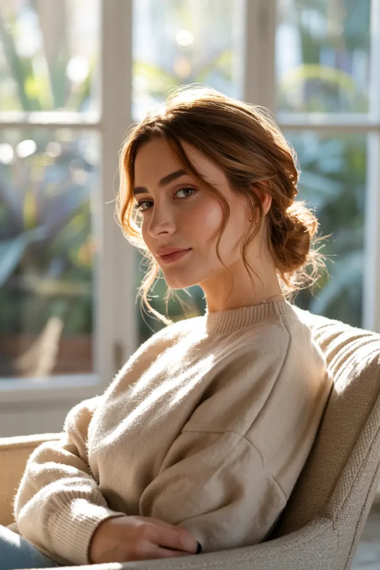 Easy Everyday Hairstyles for Women That Look Cute