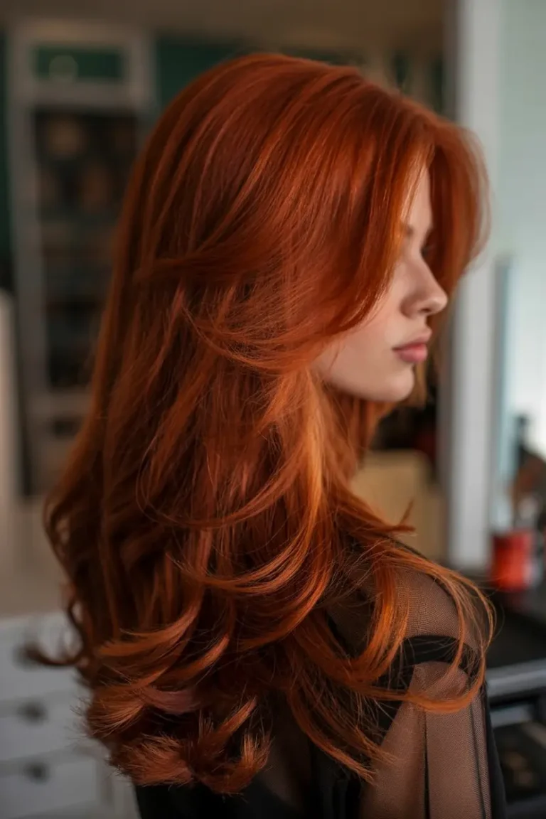 20 Dark Ginger Hair Colors That Turn Heads