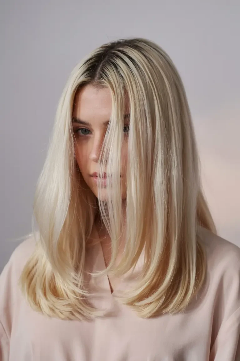 15 Icy Ash Blonde Hair Ideas to Try for a Cool, Trendy Look