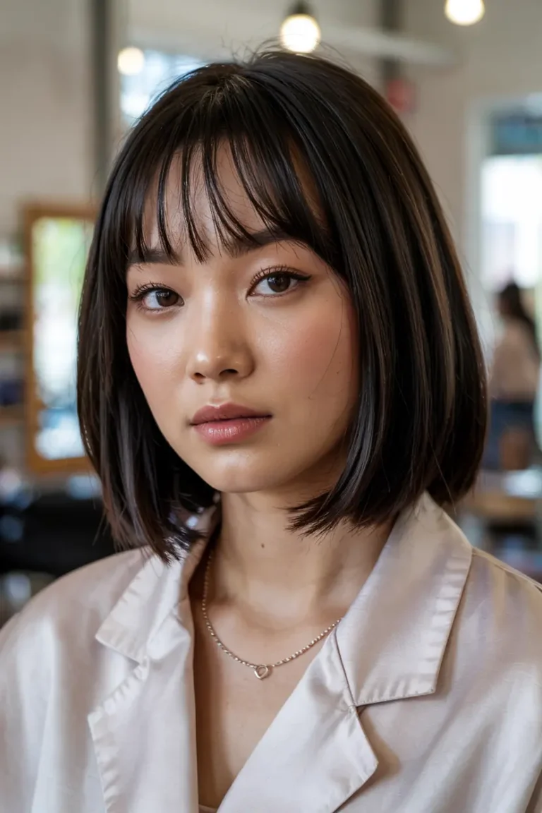 15  Korean Hairstyles to Rock Now