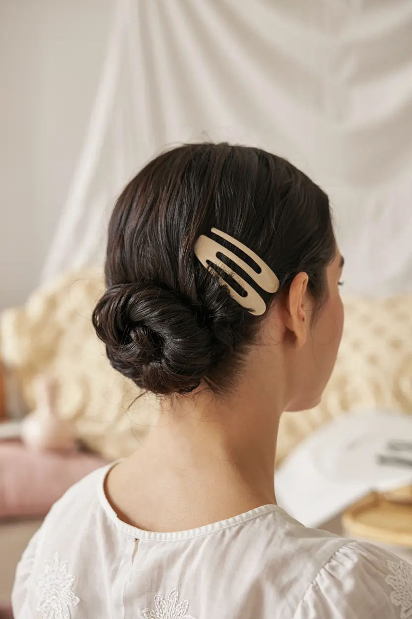 15 Clean Girl Hairstyle Ideas for Effortless Elegance