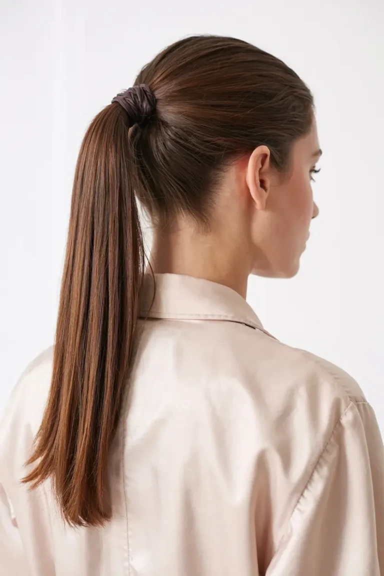 15 Stunning Straight Ponytail Hairstyles to Try Right Now