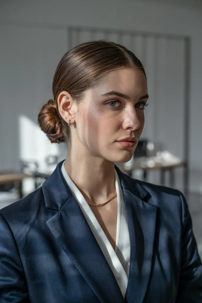 15 Office Siren Hairstyle Ideas That Scream Confidence