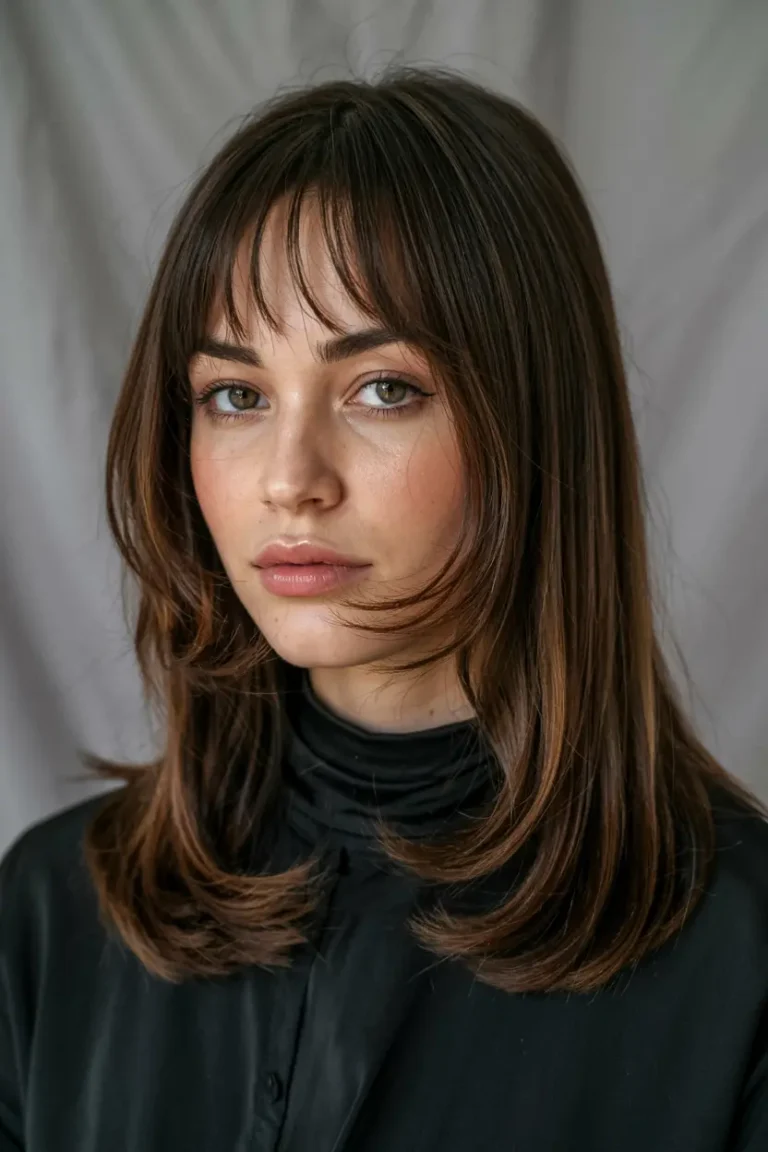 22 Top Step Cut hairStyles for a Modern Makeover