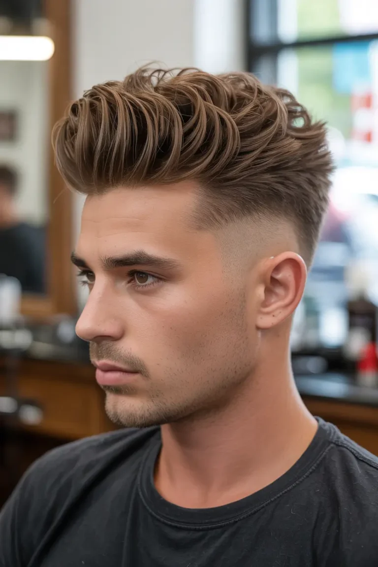 Top 20 cool hairstyles for man to try now