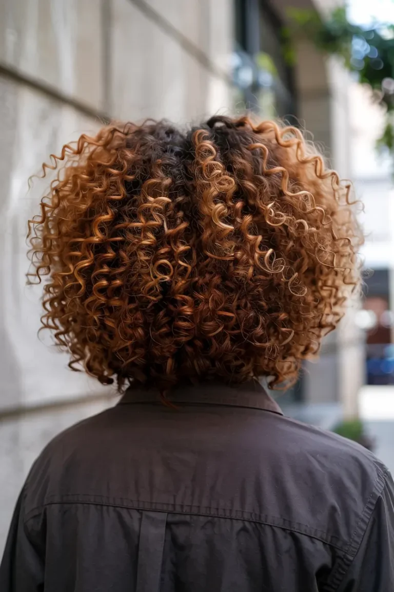 Gorgeous Baddie Natural Hairstyles for Every Curl Queen