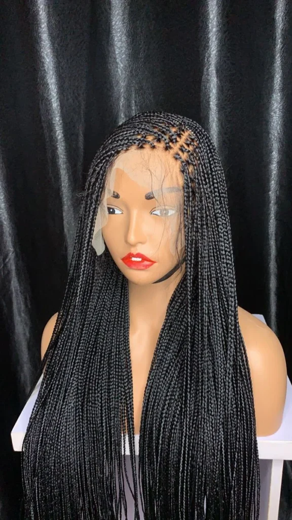 Knotless Braid Wig