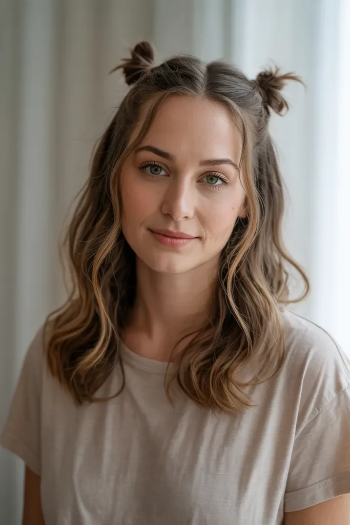 10. Double Mini Twists