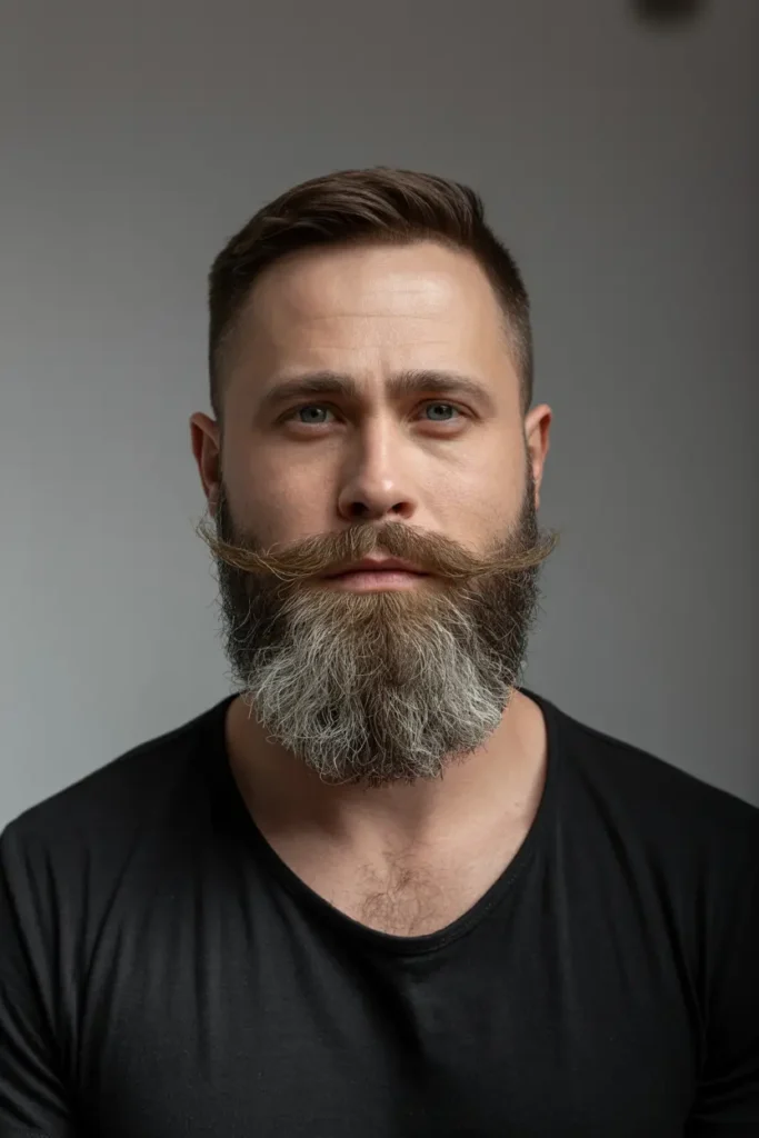 15. Anchor Beard Look