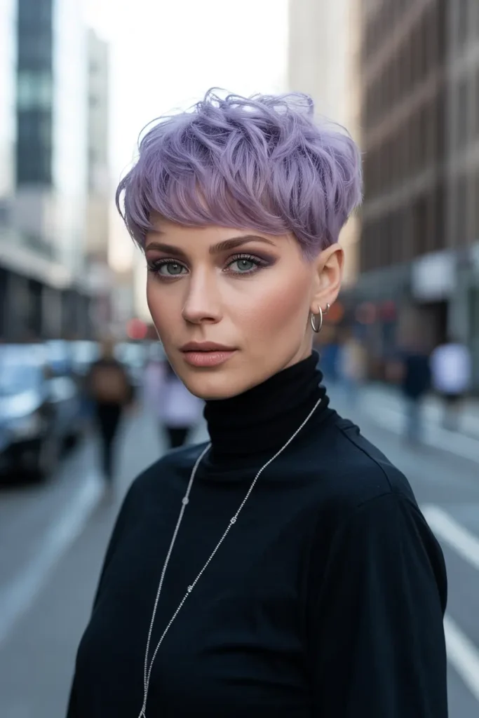 17. Soft Lilac Pixie 1