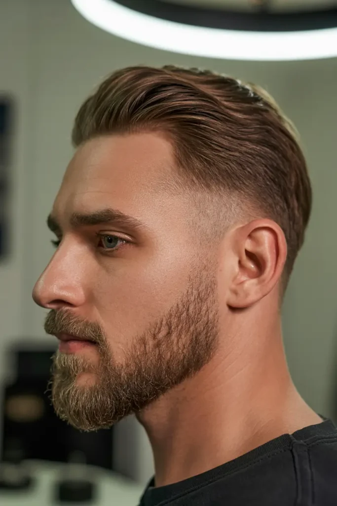 17. Tapered Beard Style 1
