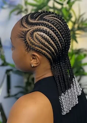 Freestyle Cornrow Designs