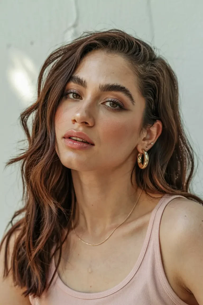 Best Long Straight Hairstyles to Try Today