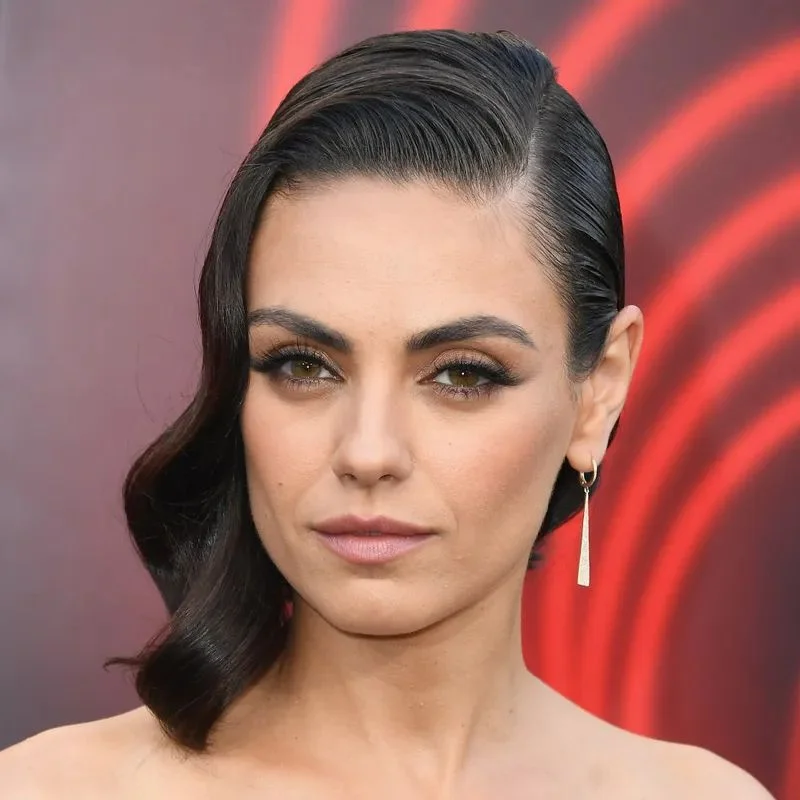 Wet-Look Slick Waves