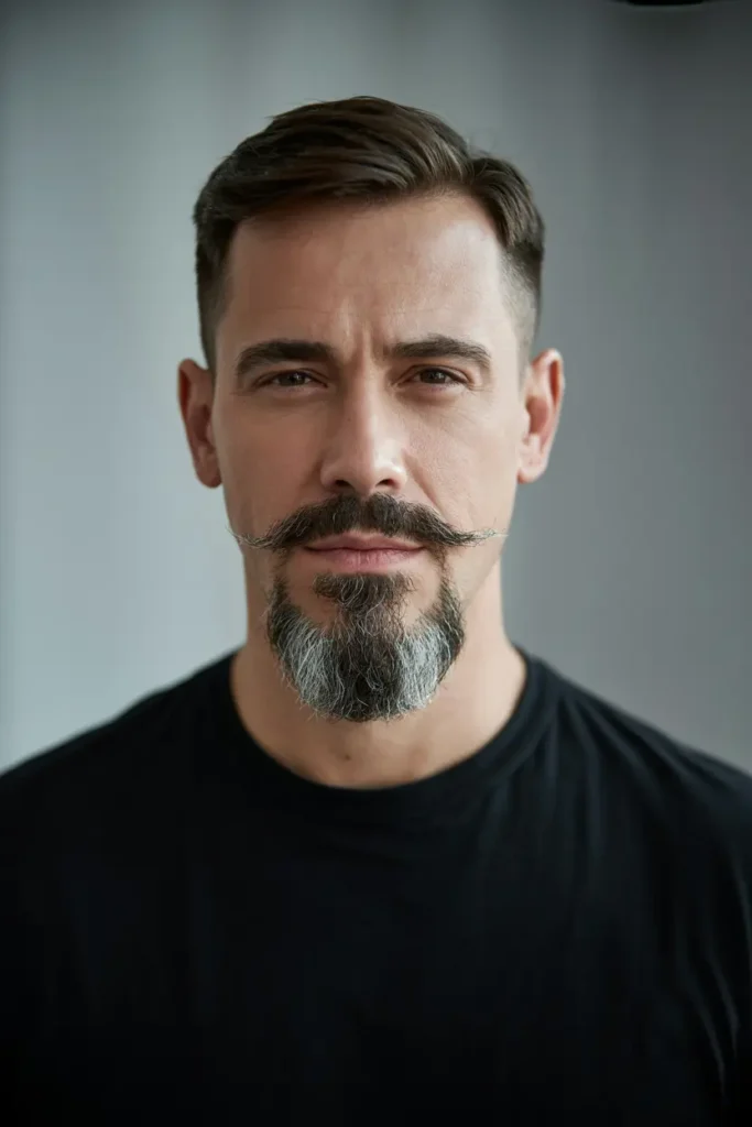 5. Goatee Beard Style