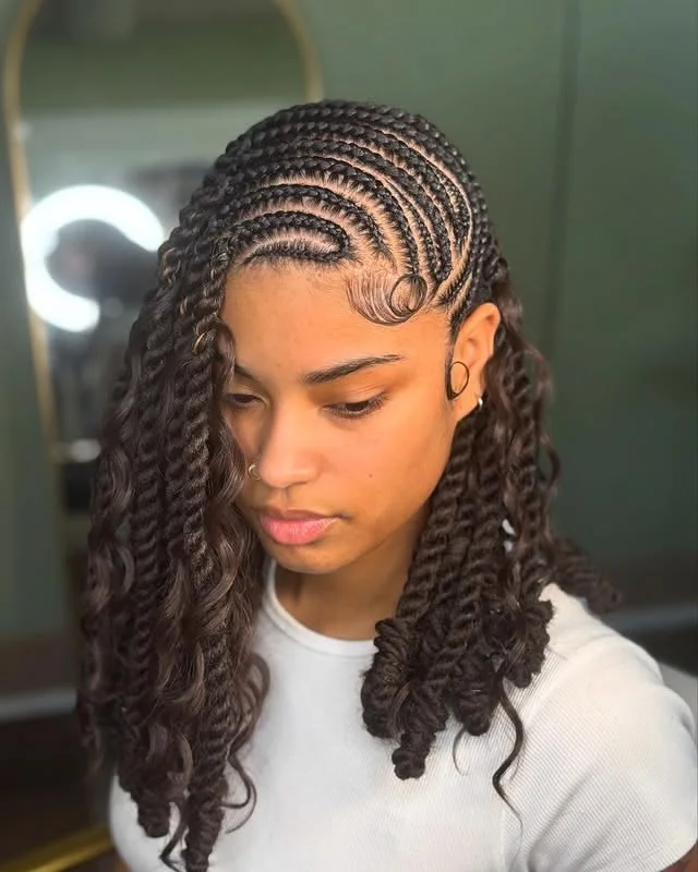 Lemonade Braids
