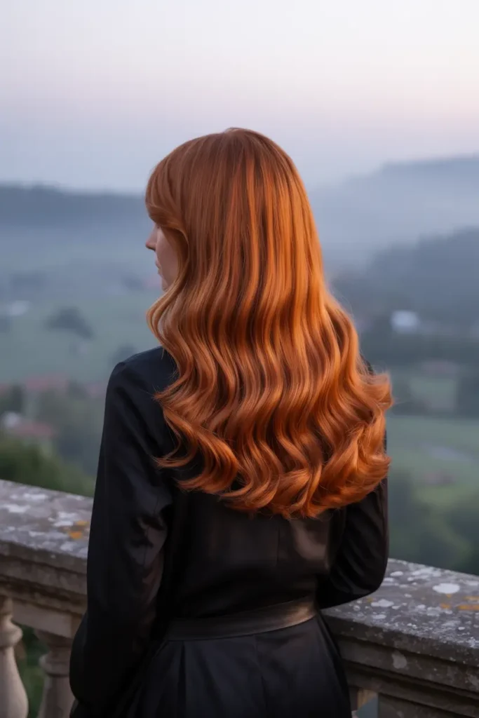 7. Rich Spiced Ginger Shade