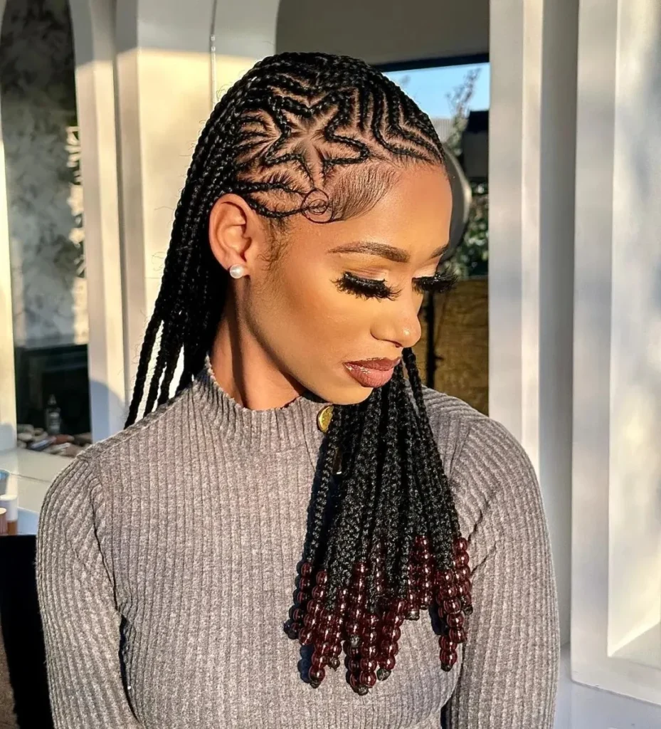 Tribal Braid Patterns