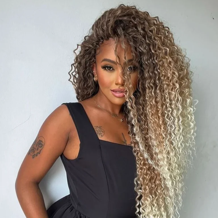 Baddie Hairstyles for Black Women