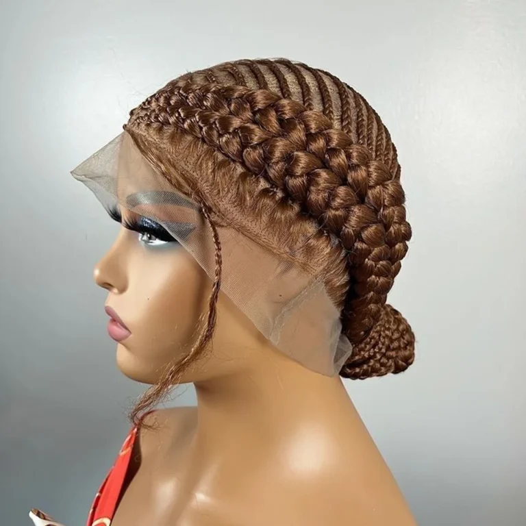 Baddie Wig Hairstyles