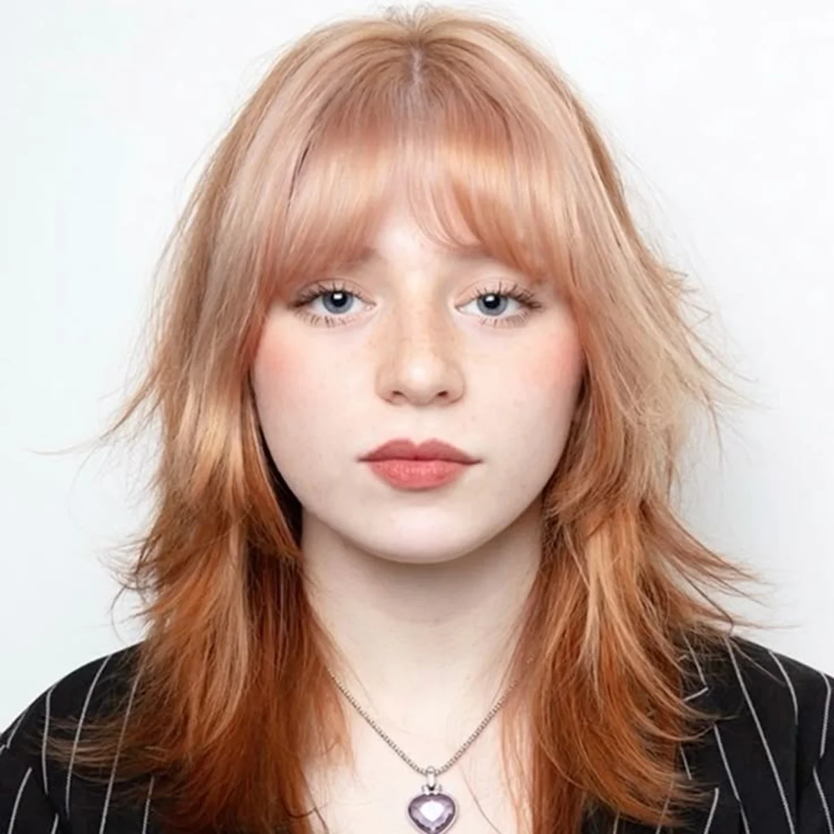 10 Blonde Wolf Cut Ideas for Bold Short Hair Looks