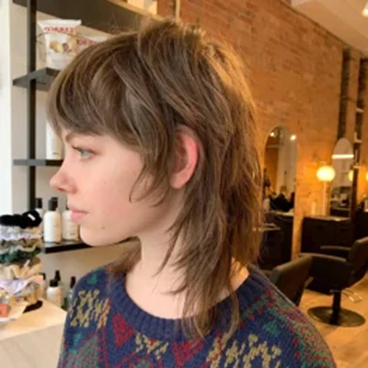 10 Top Wolf Cut Mullet Hairstyles That Are Fierce, Fun & Totally You