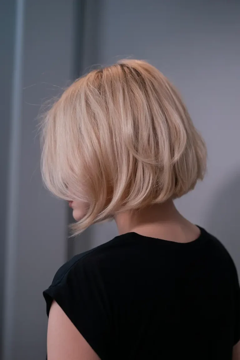 20 Blonde Bob Haircuts That Always Look Good