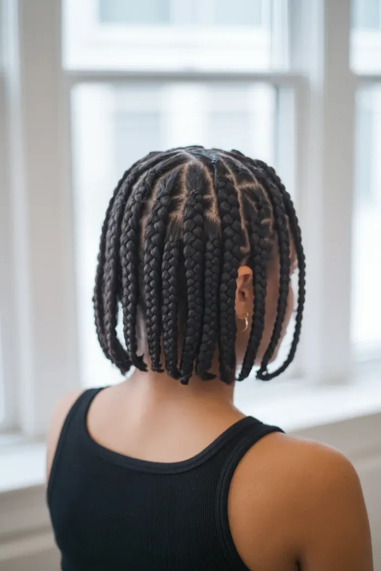 20 Versatile Bob Braids Hairstyles to Try