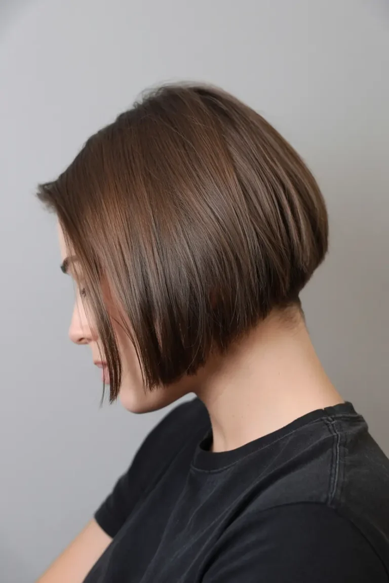 20 Stacked Bob Haircut Ideas with Easy Styling Tips