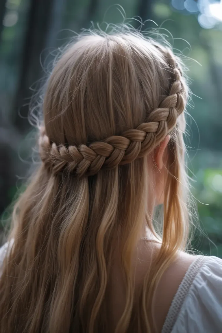 20 Elf Hairstyles That Add a Touch of Fantasy