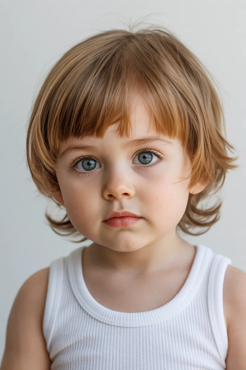 The Baby Mullet Trend Every Parent Needs to See 224 The Baby Mullet Trend Every Parent Needs to See