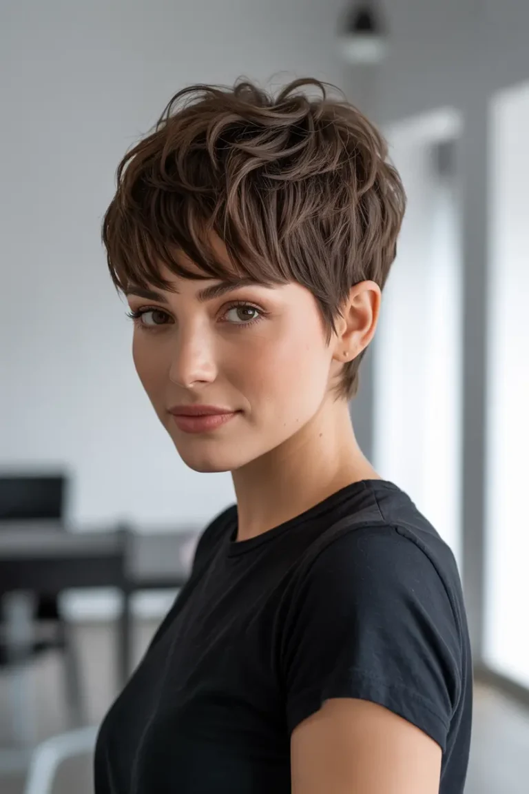 20 Best Non Binary Haircuts That Break All Gender Rules