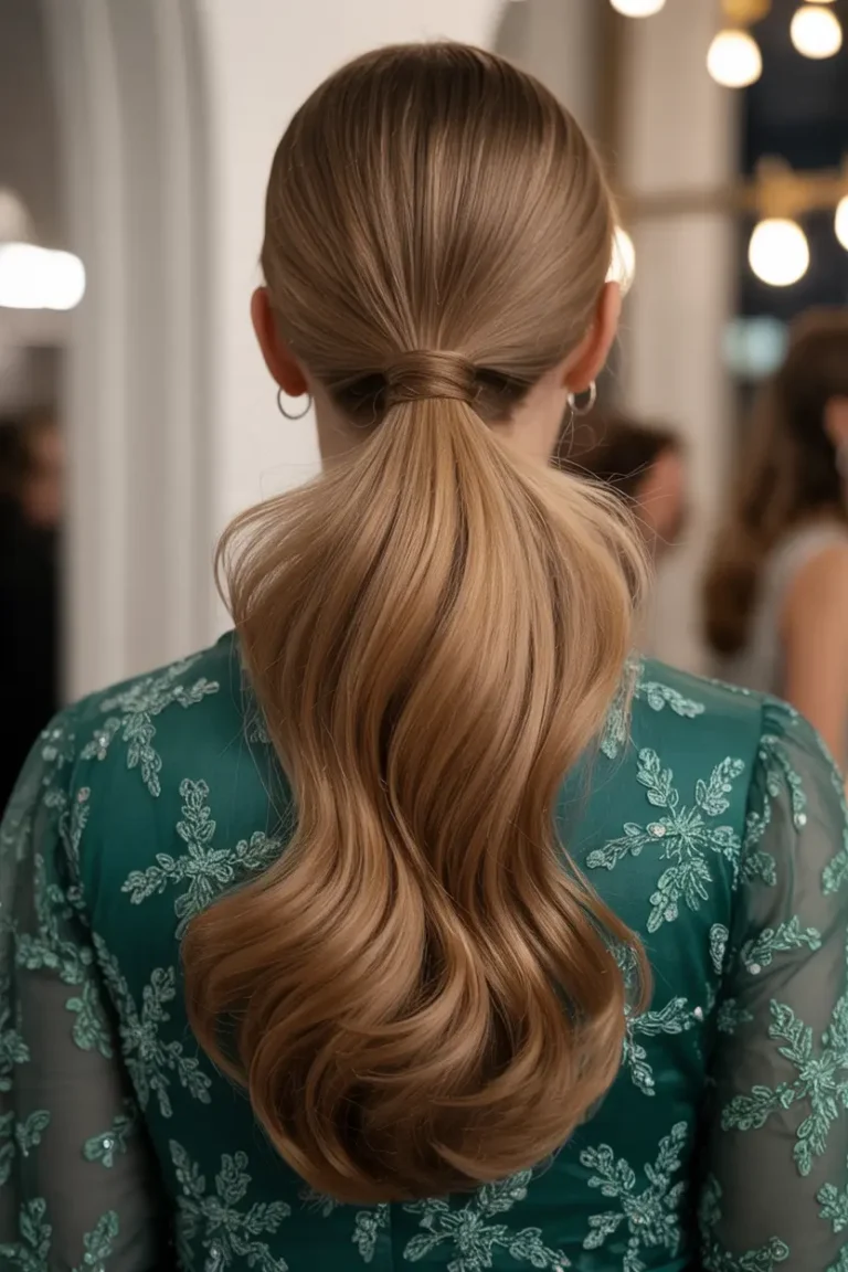 20 Easy Party Hairstyles for Long Hair to Try Now