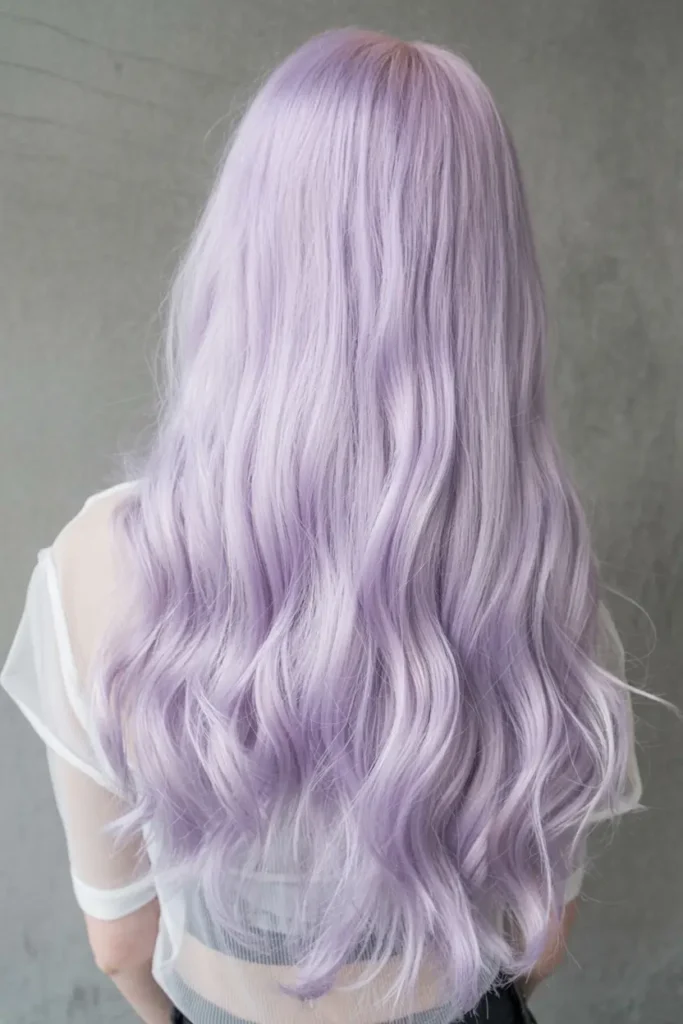11. Pastel Violet Shade